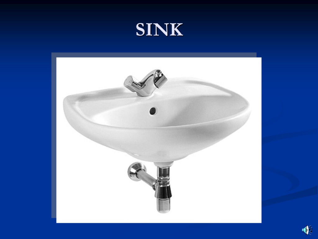 SINK